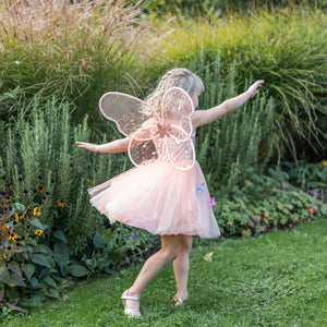 Butterfly Bliss Wings - Peach - Great Pretenders