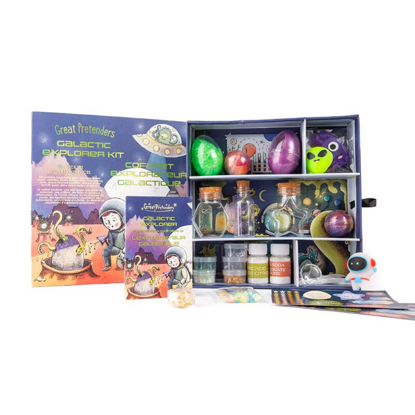 Galactic Explorer Potion Kit - Great Pretenders