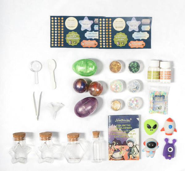 Galactic Explorer Potion Kit - Great Pretenders