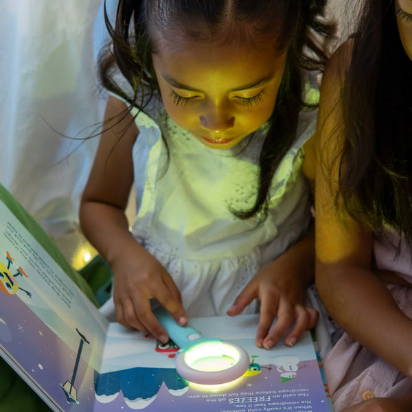 Light-Up Library - Alex Asks: What is the Weather? - Jellystone