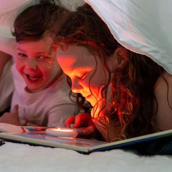 Light-Up Library - Princess Ida and her Missing Magic Wand - Jellystone
