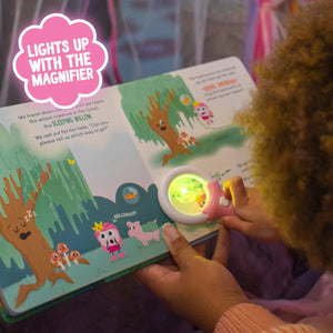 Light-Up Library™ - Princess Ida and her Missing Magic Wand - Jellystone