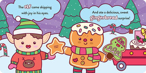 Scratch & Sniff Board Book - A Very Yummy Christmas - Hardie Grant