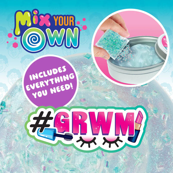 GRWM - Mix It - Crazy Aaron's