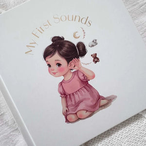My First Sounds - (Girl) - Little Love Chapters