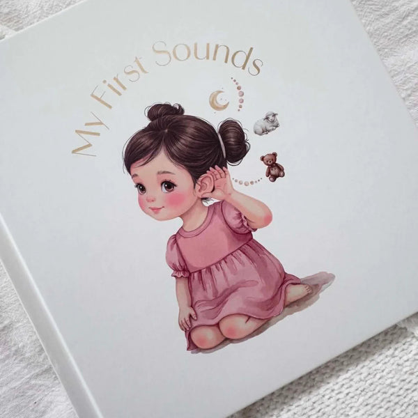 My First Sounds - (Girl) - Little Love Chapters