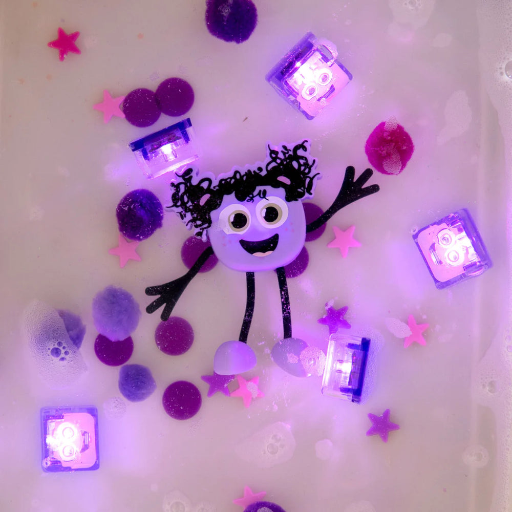 Glo Pal Character Lumi (Purple) - Glo Pals