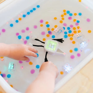 Glo Pal Character Party Pal (White) - Glo Pals