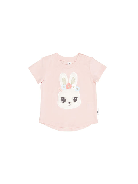 Blossom Fur Bunny T-Shirt - Memory Lane - Huxbaby