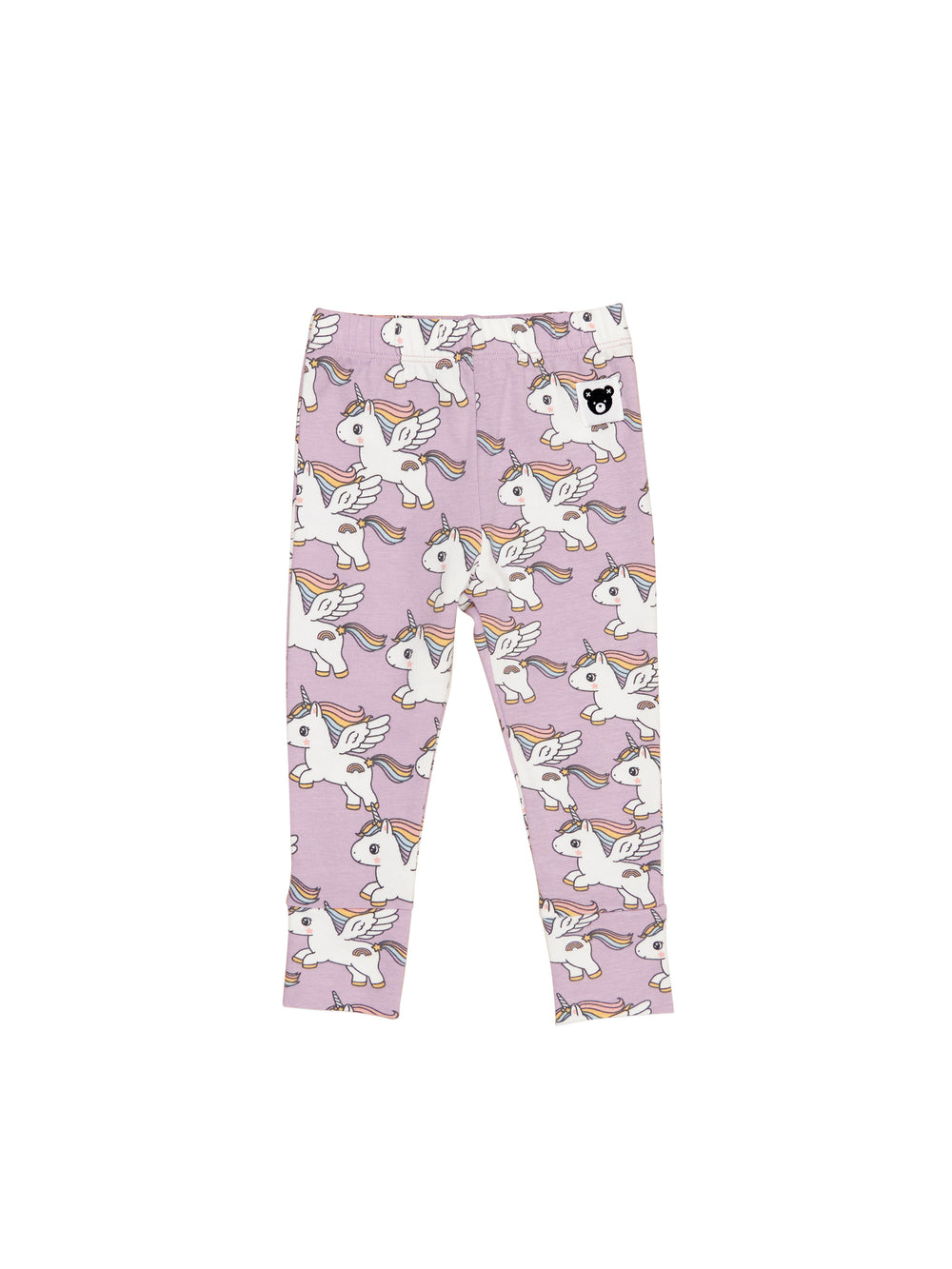 Magical Unicorn Leggings - Memory Lane - Huxbaby DISCOUNTED