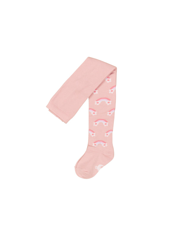 Rainbow Tights - Memory Lane - Huxbaby DISCOUNTED