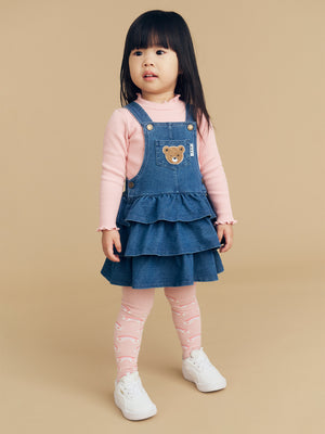 Rainbow Tights - Memory Lane - Huxbaby DISCOUNTED