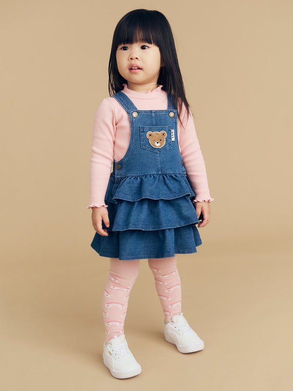 Rainbow Tights - Memory Lane - Huxbaby DISCOUNTED