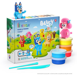 Bluey & Friends - Hey Clay