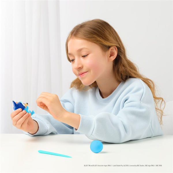 Bluey Single Character - Hey Clay