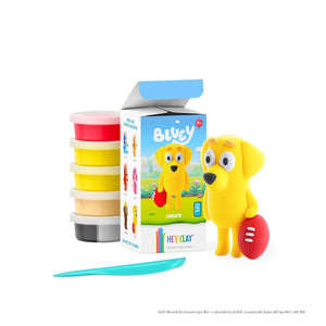 Lucky Single Character (Bluey) - Hey Clay
