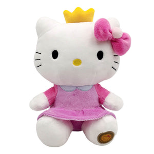 Hello Kitty Princess Eco Plush Large