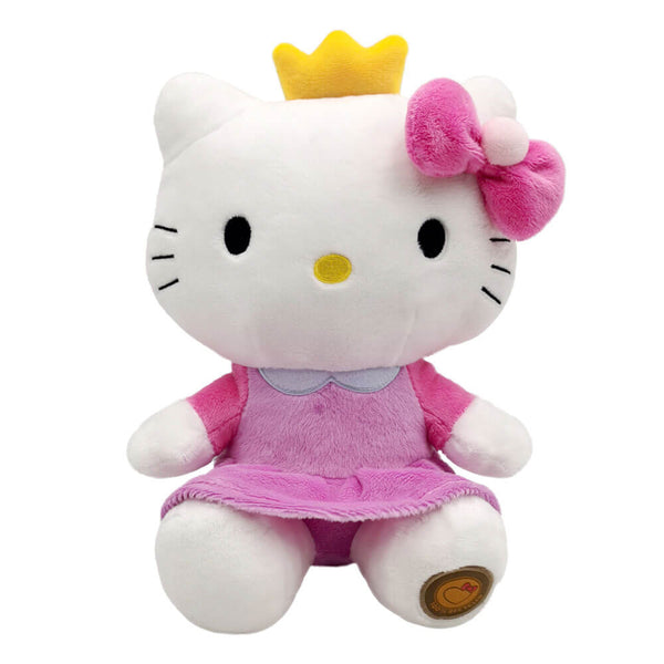 Hello Kitty Princess Eco Plush Large