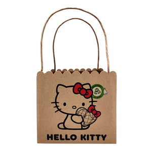Hello Kitty Princess Eco Plush Large