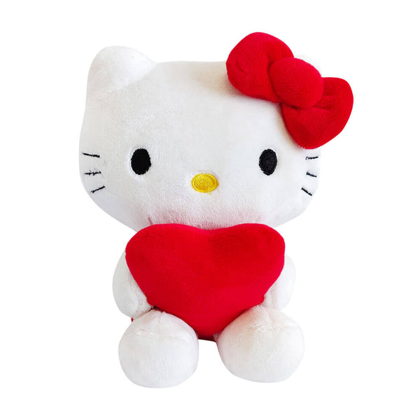Hello Kitty Eco Plush Heart Medium