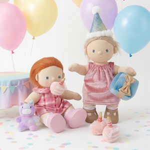Dream Dinkum - Unicorn Nova - Rainbow Realm - Dinkum Dolls