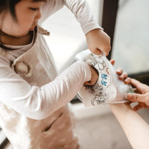 DinoRoar Classic Colouring & Doodle Mat - Hey Doodle