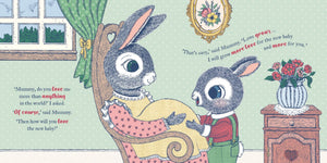 Big Brother Love - Padded Board Book