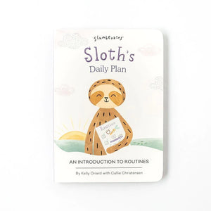 Sloth Kin - Soft Toy + Books - Slumberkins