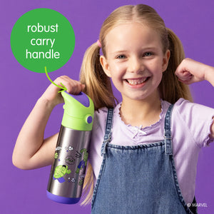 Marvel Hulk by b.box - 500mL insulated drink bottle - B Box