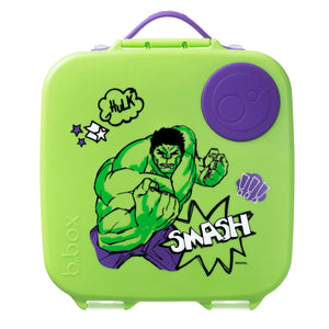 Marvel Hulk by b.box - Large Lunchbox - B Box