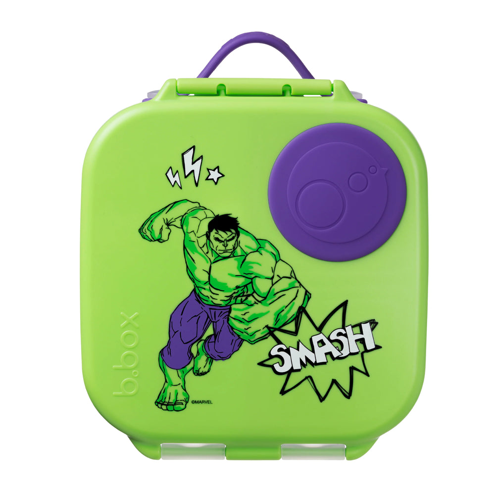 Marvel Hulk by b.box - Mini lunchbox - B Box
