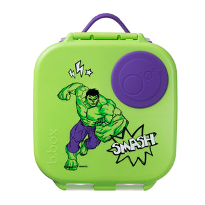 Marvel Hulk by b.box - Mini lunchbox - B Box