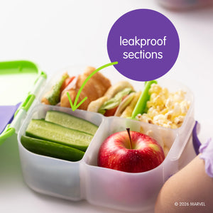Marvel Hulk by b.box - Mini lunchbox - B Box