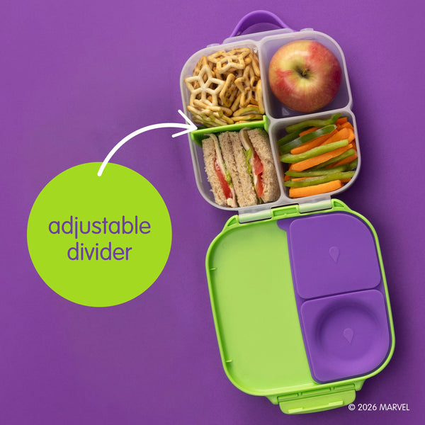 Marvel Hulk by b.box - Mini lunchbox - B Box
