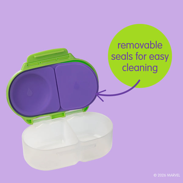 Marvel Hulk by b.box - Snackbox - B Box