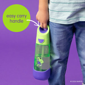Marvel Hulk by b.box - 600mL Tritan™ drink bottle - B Box