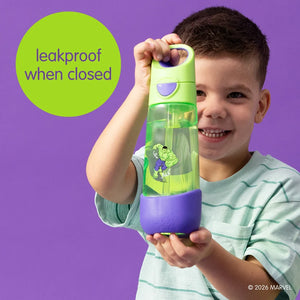 Marvel Hulk by b.box - 600mL Tritan™ drink bottle - B Box