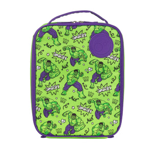 Marvel Hulk by b.box - Insulated Lunchbag - B Box