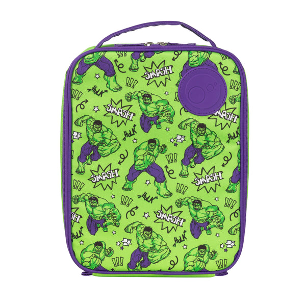 Marvel Hulk by b.box - Insulated Lunchbag - B Box