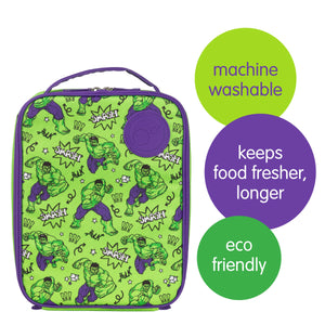 Marvel Hulk by b.box - Insulated Lunchbag - B Box