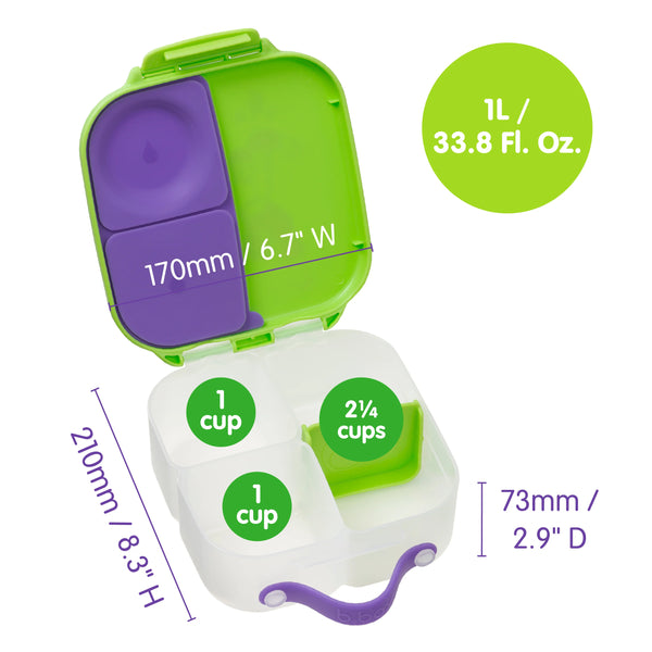 Marvel Hulk by b.box - Mini lunchbox - B Box