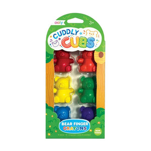 Crayons – Cudly Cubs - Ooly