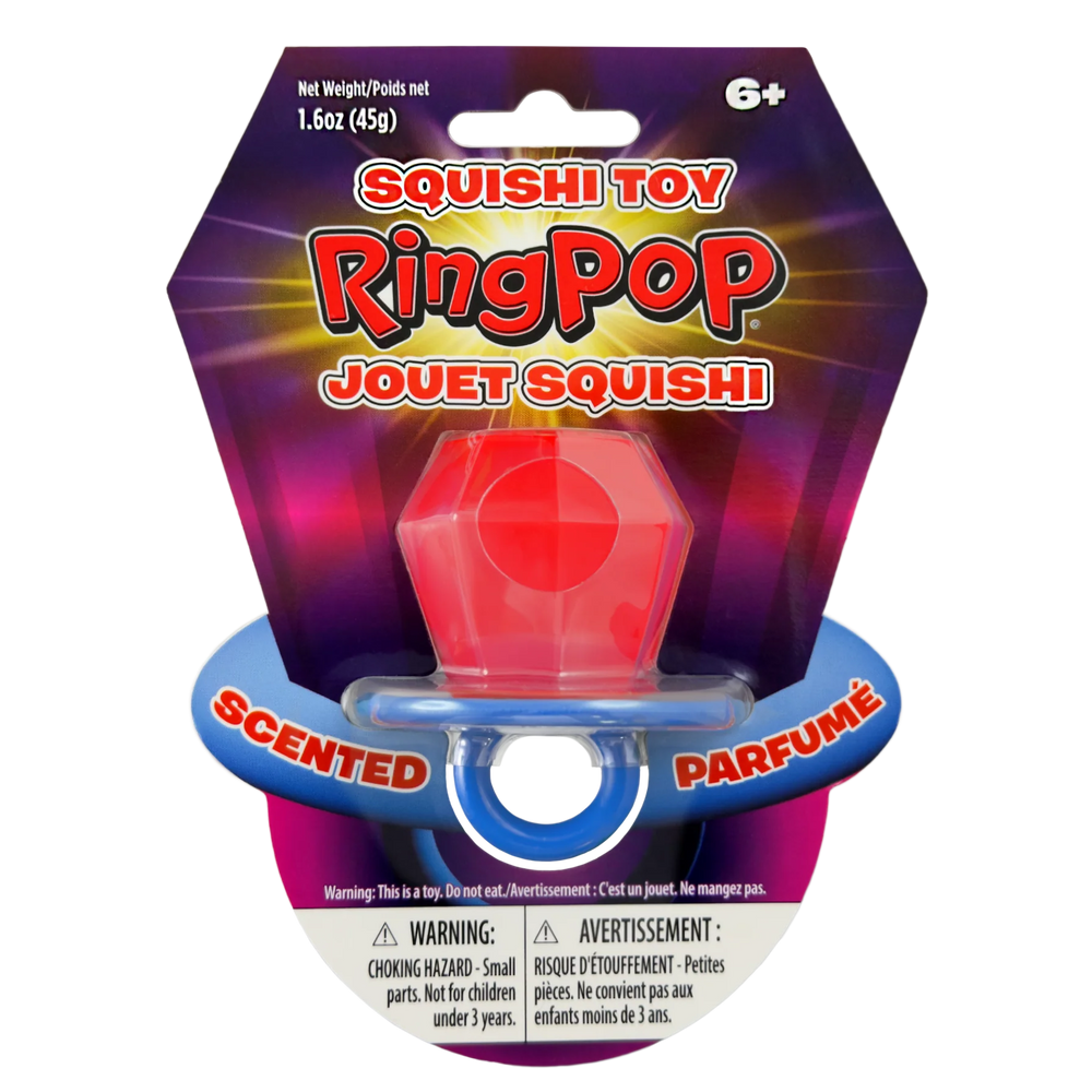 Ring Pop Squishi - Incredible Group