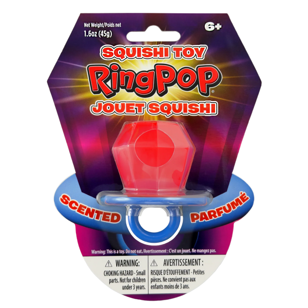 Ring Pop Squishi - Incredible Group