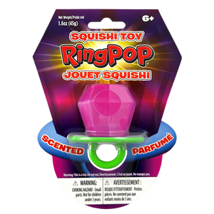 Ring Pop Squishi - Incredible Group
