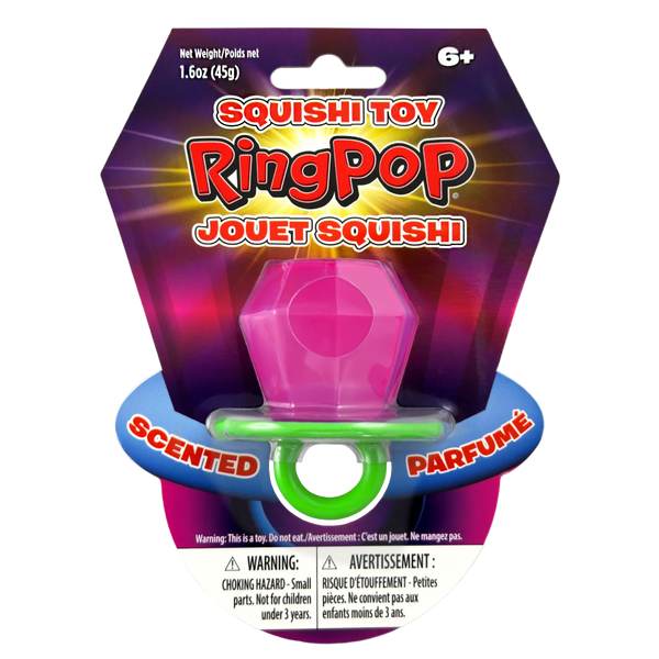 Ring Pop Squishi - Incredible Group