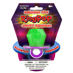Ring Pop Squishi - Incredible Group