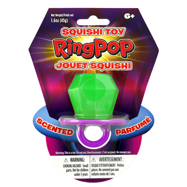 Ring Pop Squishi - Incredible Group