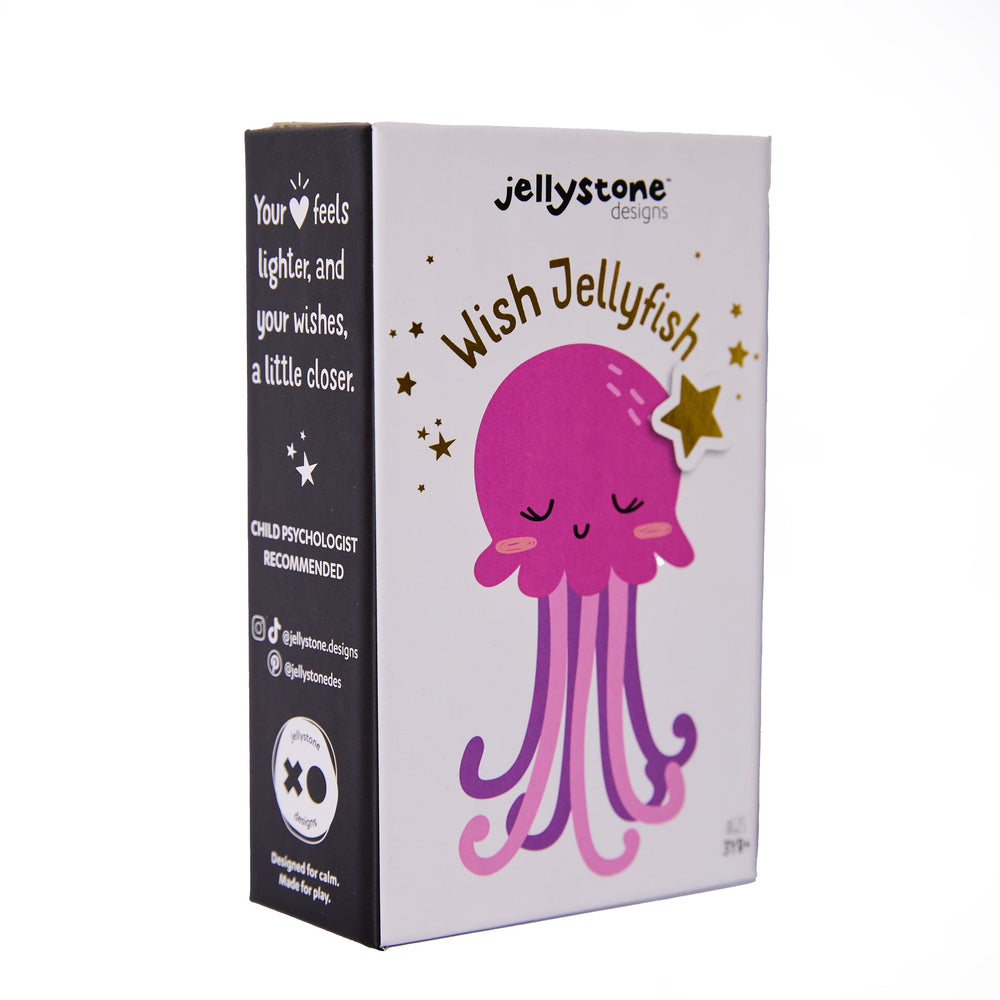 Wish Jellyfish - Pink - Jellystone
