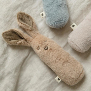 Baby Rattle, Powder - BIBS Denmark